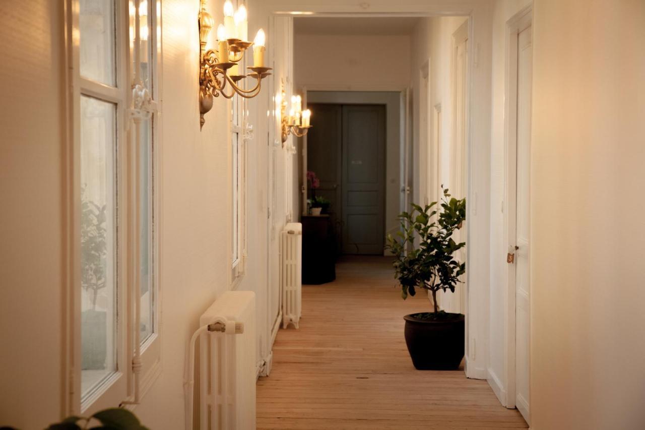 La Fontaine Racine - Chambres D'Hotes La Ferte-Milon Экстерьер фото