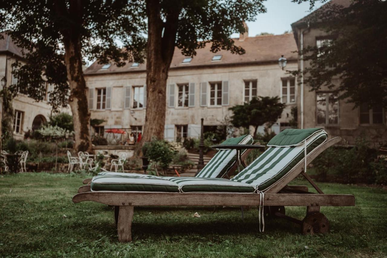 La Fontaine Racine - Chambres D'Hotes La Ferte-Milon Экстерьер фото