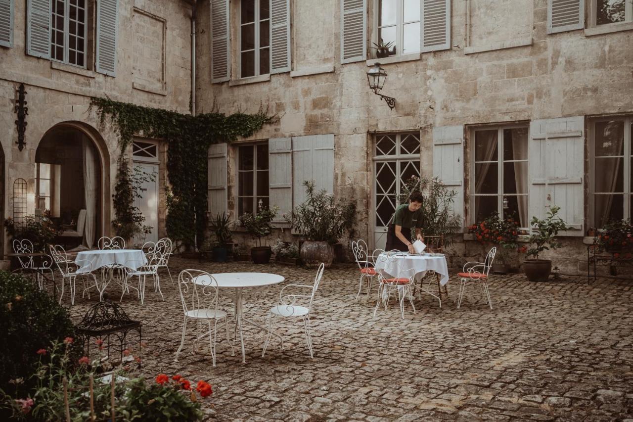 La Fontaine Racine - Chambres D'Hotes La Ferte-Milon Экстерьер фото
