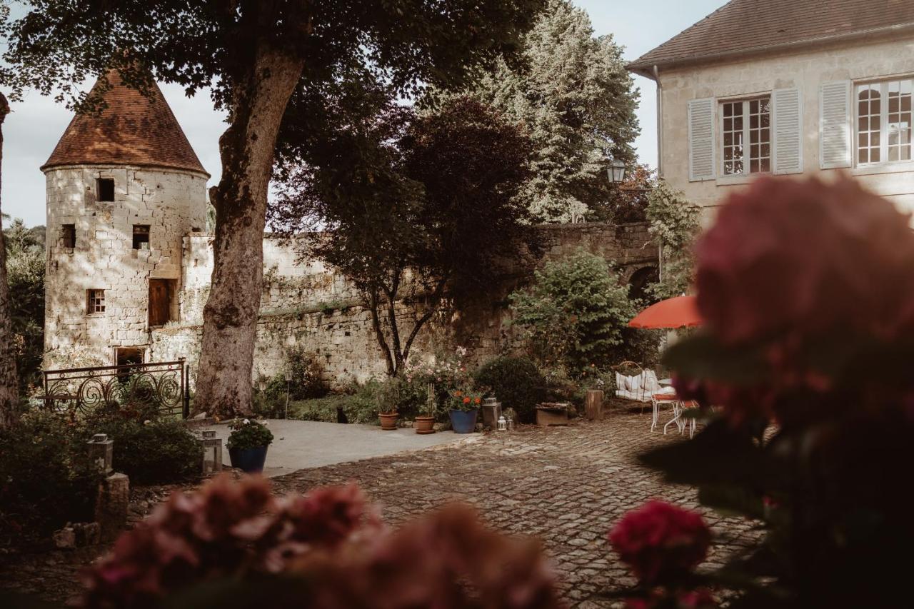 La Fontaine Racine - Chambres D'Hotes La Ferte-Milon Экстерьер фото