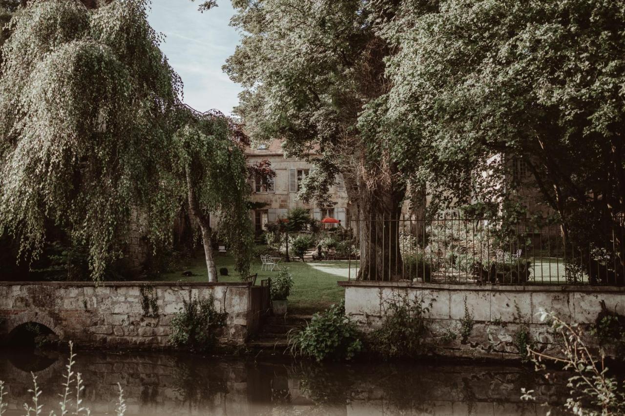 La Fontaine Racine - Chambres D'Hotes La Ferte-Milon Экстерьер фото