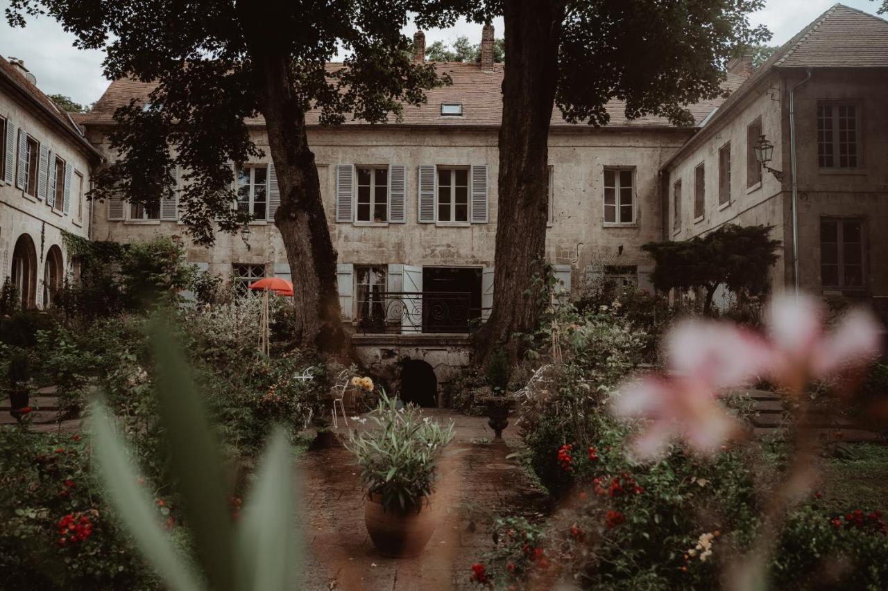 La Fontaine Racine - Chambres D'Hotes La Ferte-Milon Экстерьер фото