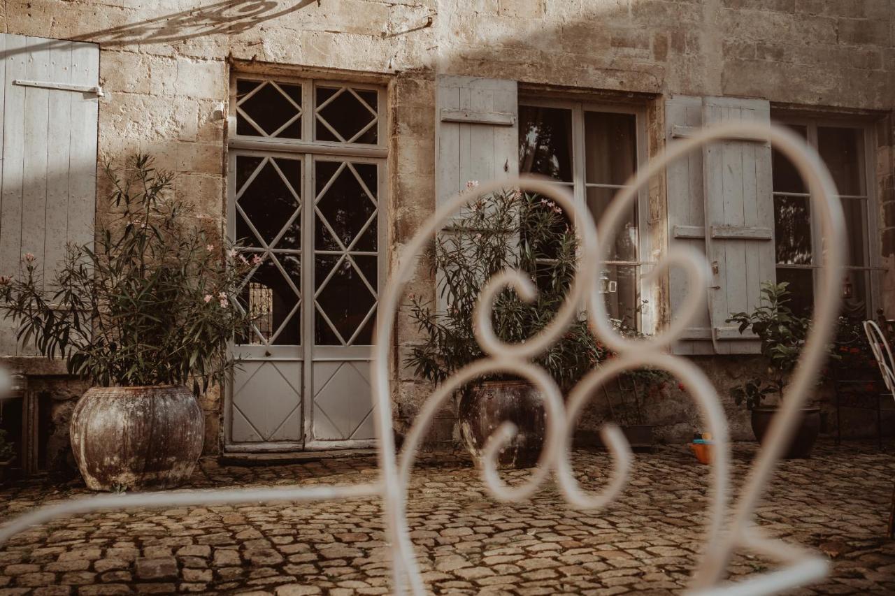 La Fontaine Racine - Chambres D'Hotes La Ferte-Milon Экстерьер фото